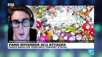 Paris November 2015 attacks : what commemoration  five years after ?