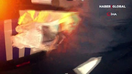 Kapıyı açmayan eski sevgilisinin evini kundakladı