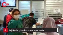 Ankara Tıp'ta yoğun bakımda sağlıkçılara yine saldırı