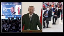 Cumhurbaşkanı Erdoğan: Yepyeni bir seferberlik başlatıyoruz