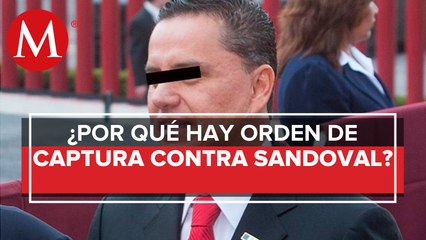 Giran orden de captura contra Roberto Sandoval, ex gobernador de Nayarit