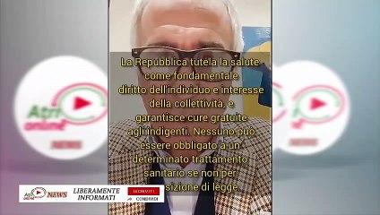 INCREDIBILE VOGLIONO ELIMINARE UN ARTICOLO DELLA COSTITUZIONE!!!