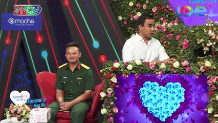 BẠN MUỐN HẸN HÒ #488 SỐ ĐẶC BIỆT | Nàng Biên Hòa tìm CHỒNG GIÀU gặp ngay chú bộ đội CỨNG NHƯ ĐÁ 