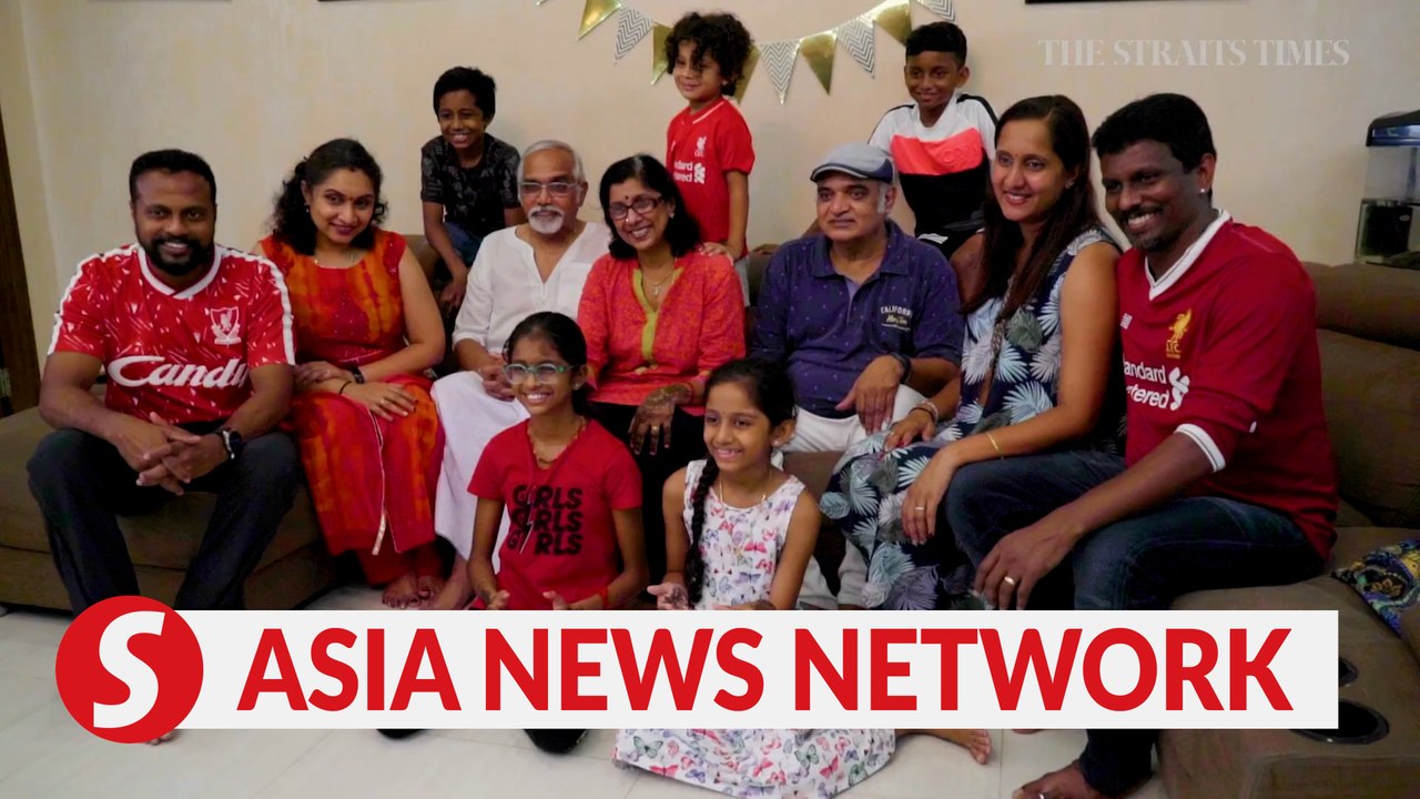 Straits Times | Different Deepavali