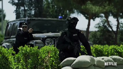 MONEY HEIST 4 Trailer # 2 (NEW 2020) Netflix Series HD