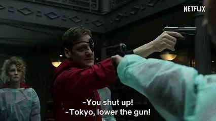 MONEY HEIST 4 Trailer (2020) Netflix Series HD