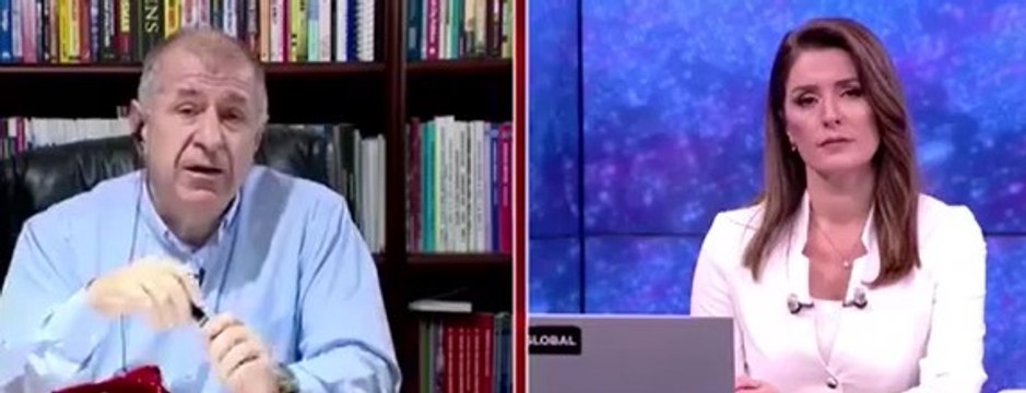 Ümit Özdağ o Anayasa metnini nasıl bulduğunu açıkladı