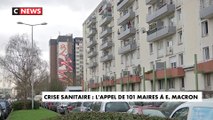 101 maires interpellent Emmanuel Macron sur la «bombe à retardement» des banlieues