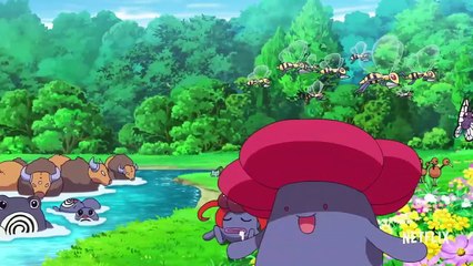 POKEMON JOURNEYS Official Trailer (2020) Netflix Series HD