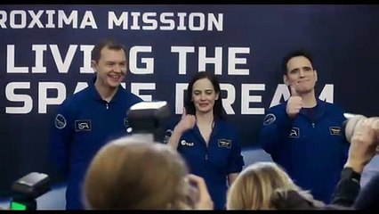 PROXIMA Official Trailer (2020) Eva Green, Matt Dillon Movie HD