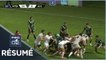 PRO D2 - Résumé US Montauban-Provence Rugby: 30-15 - J6 - Saison 2020/2021