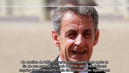 Nicolas Sarkozy _ cet étrange surnom que lui donne Barack Obama