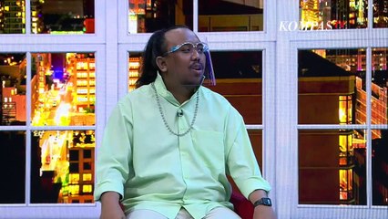Beni Tanya Papa Hifdzi Khoir soal Eskalator, Hifdzi Jawab dengan Bernyanyi! - COMEDY LAB (PART 5)