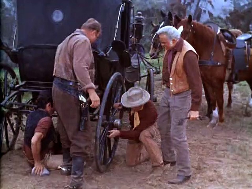 Bonanza - Staffel 1, Folge 1 | Eine Falle für Little Joe