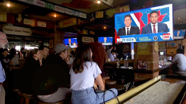 The post-election media divide in the US | The Listening Post