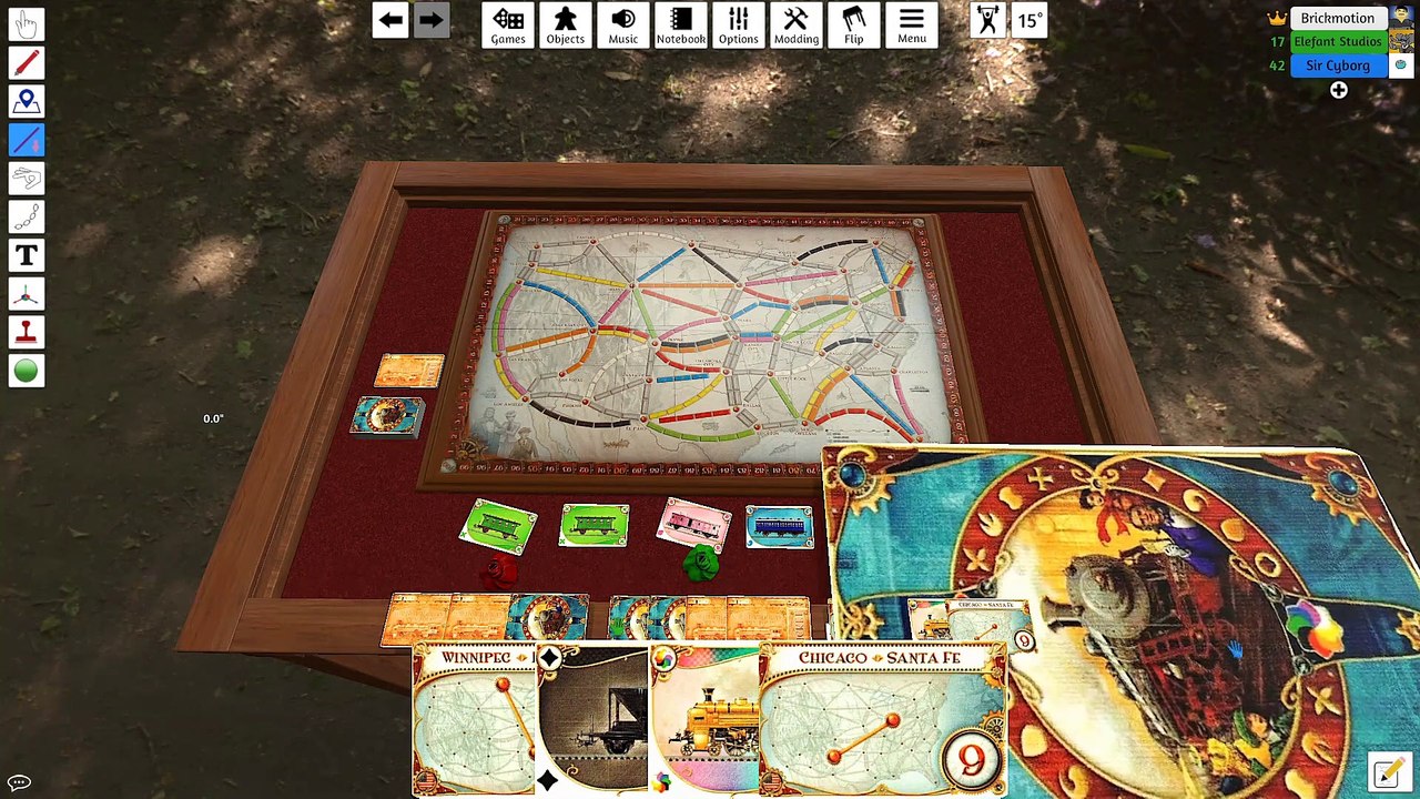 Immer Probleme bei Ticket to Ride! | Blooper ★ RDSQ