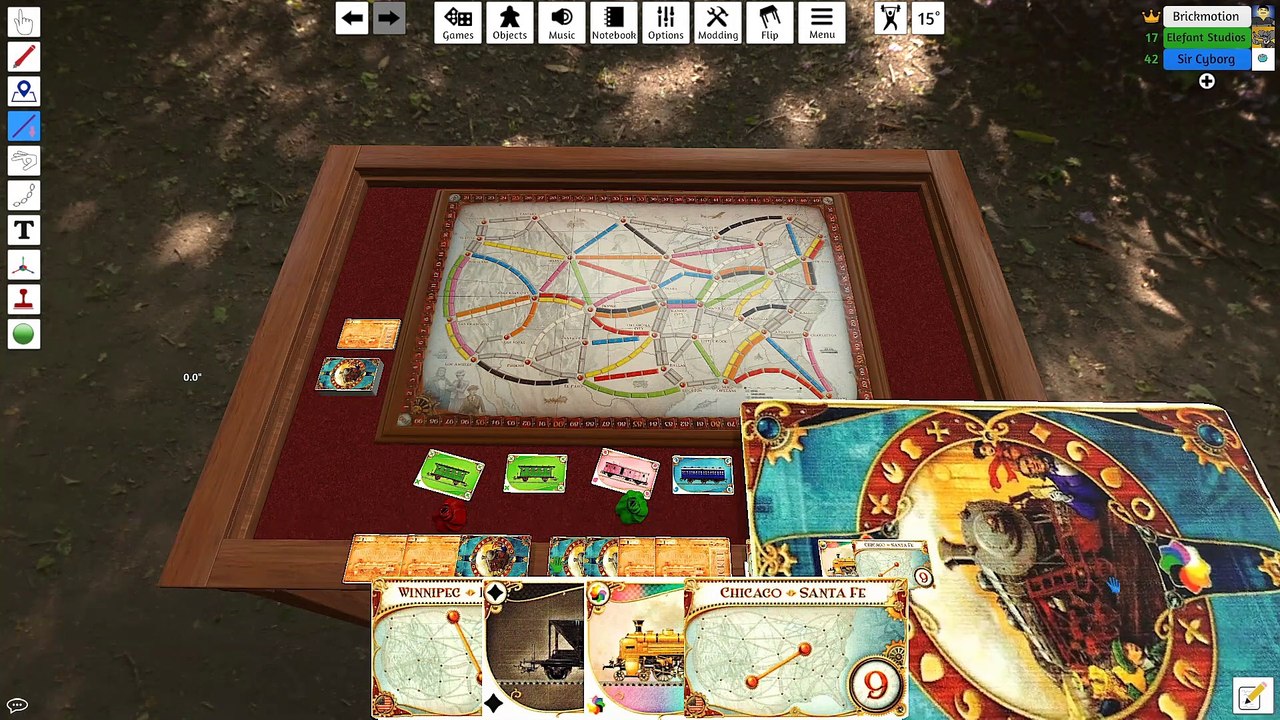 Immer probleme bei ticket to ride! | blooper ★ rdsq