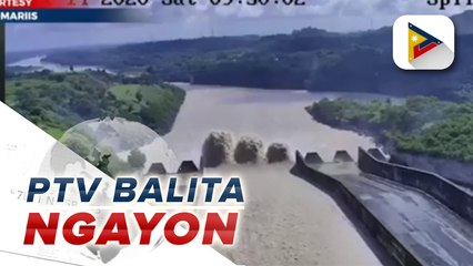 #PTVBalitaNgayon | NIA MRIIS, pinabulaanan ang magbubukas pa ng kagdagang gate sa Magat Dam