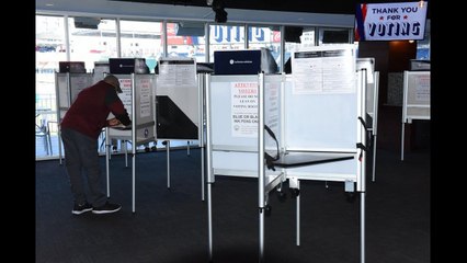 2020 election was most secure in US history officials say