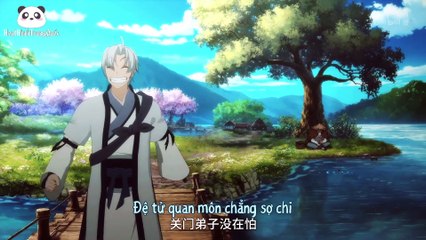 [Vietsub] Hiệp Can Nghĩa Đảm Thẩm Kiếm Tâm (ngoại truyện) - Tập 5