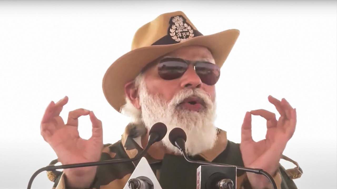 எல்லை விரிவாக்கம் ஒரு மனநோய்.. ராணுவ வீரர்கள் மத்தியில் பிரதமர் Modi உரை | Oneindia tamil