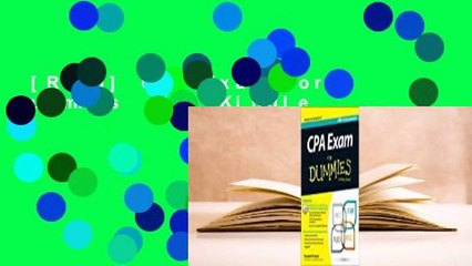 [Read] CPA Exam for Dummies  For Kindle