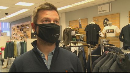 Northern Ireland: Economic cost of lockdown mounts