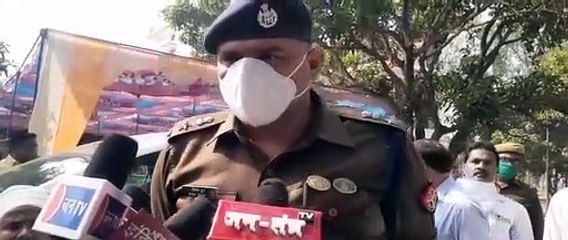 राष्ट्रीय संत असंग देव पर जानलेवा हमले की कोशिश, आधी रात फायरिंग की, आश्रम के दरवाज़े पर लगाई आग