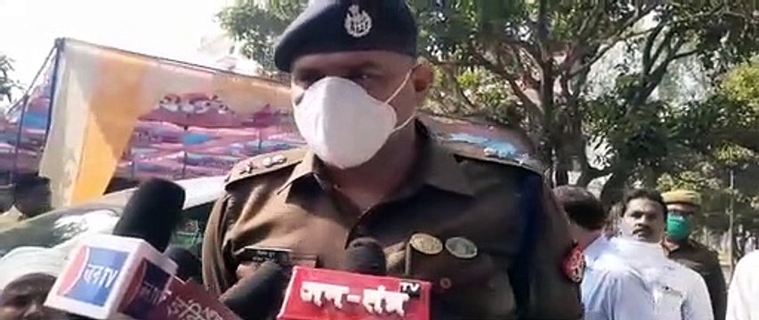 राष्ट्रीय संत असंग देव पर जानलेवा हमले की कोशिश, आधी रात फायरिंग की, आश्रम के दरवाज़े पर लगाई आग