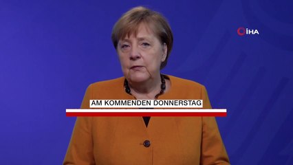 - Merkel: 'Önümüzdeki kış hepimizden çok şey isteyecek”
