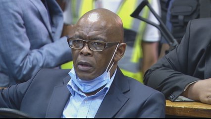 Senior South African ANC official granted bail in corruption case