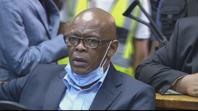 Senior South African ANC official granted bail in corruption case