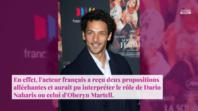 Tomer Sisley : rares confidences sur sa rupture avec la mère de ses enfants