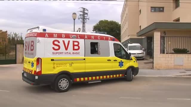 Un contagio masivo deja 116 positivos en un geriátrico de Liria, el 95% de sus residentes