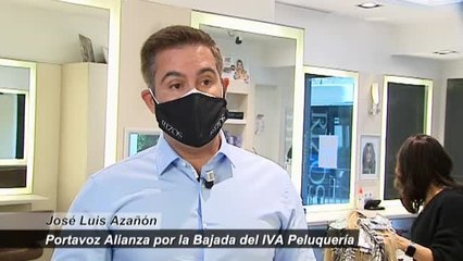 Por un IVA del 10 por ciento