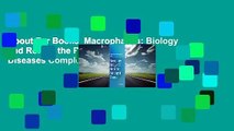About For Books  Macrophages: Biology and Role in the Pathology of Diseases Complete