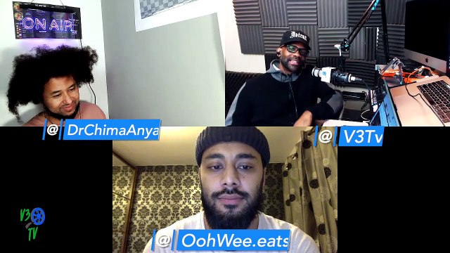 Thoughts From LA to the UK podcast | Covid Vaccines & Trump Gets Dumped!!!