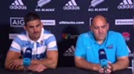 Argentine - Ledesma : "Il faut écrire un livre sur ce match"