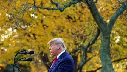 Trump deutet erstmals Zweifel an Wahlausgang an