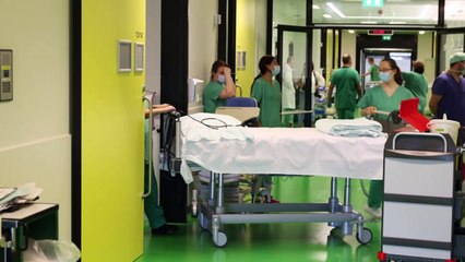 Geduld statt Panik auf der Corona-Intensivstation