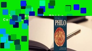 The Works of Philo Complete