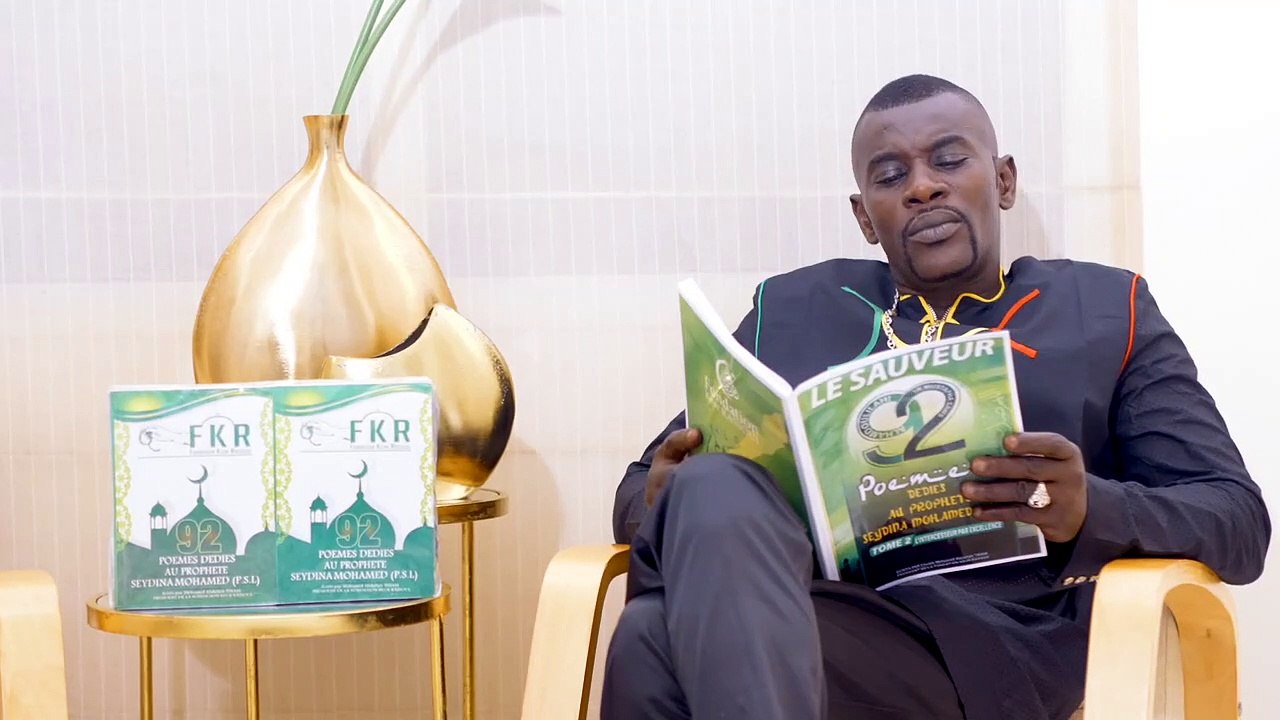 MALICK DIABOU SECK __ DIAW DIOP __ MBAYE NDIAYE TILALA __ MOUHAMED ALLA DIOP ●●● SA JEEF JI MAGG NA