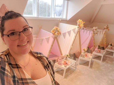 'Bringing celebrations to homes in lockdown' - 'Lockdown Conversations' podcast