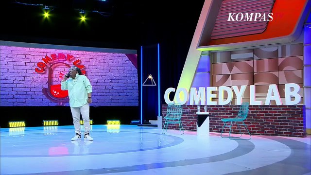 Beni Jadi Dul Jaelani dan Cupi Cupita Jadi Tissa Biani, Intip Kemesraan Mereka - COMEDY LAB (PART 8)