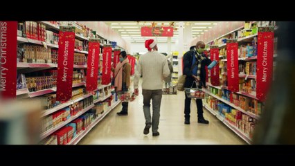 Tesco Christmas advert 2020