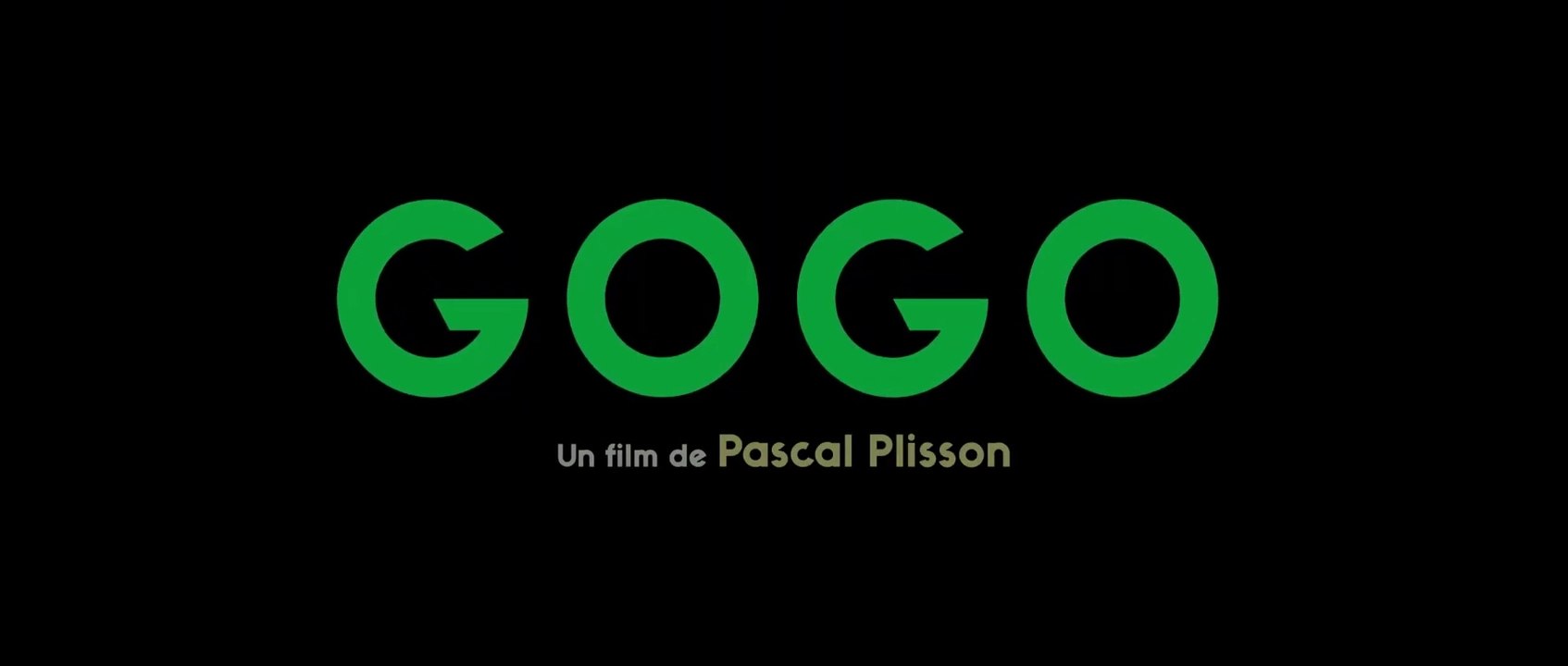 GOGO (2020) Bande Annonce VOSTF - HD