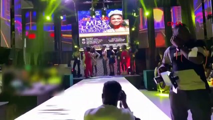 Yine Esenyurt yine Miss Uganda! | Video
