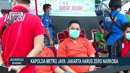 Selebgram Inisial SS Ditangkap Soal Penyalahgunaan Ganja