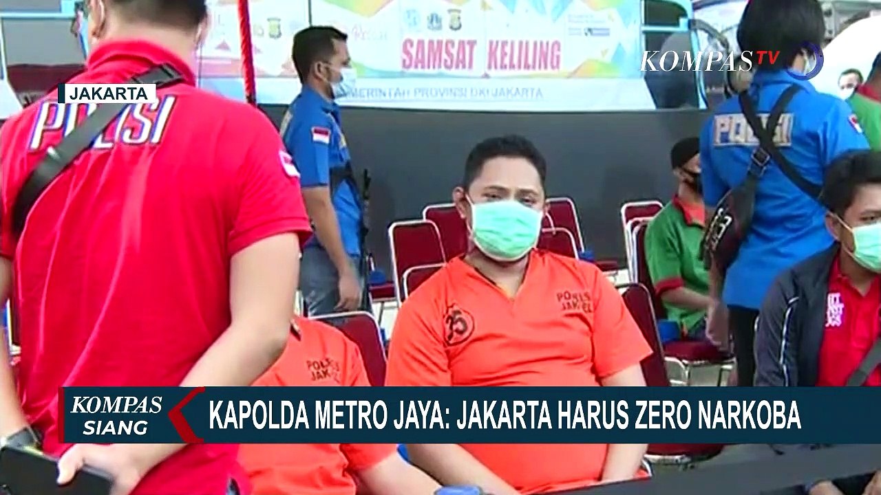 Selebgram Inisial SS Ditangkap Soal Penyalahgunaan Ganja