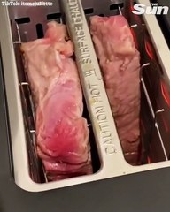 Amazing Tricks to make food